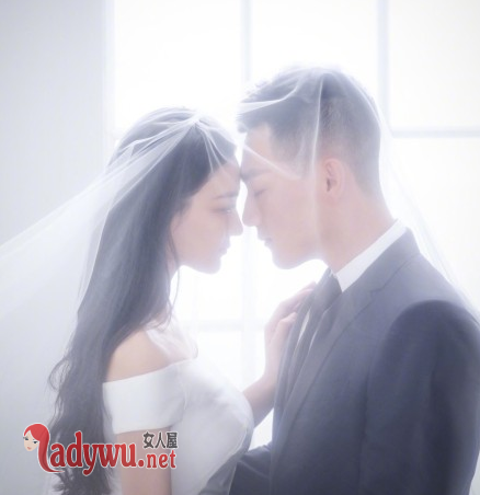 张馨予什么时候办婚礼