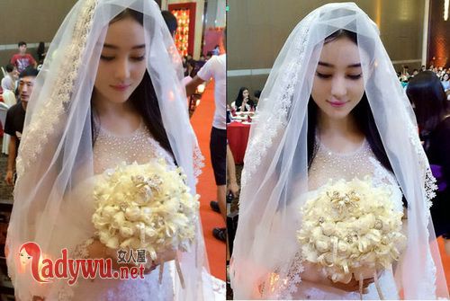 张馨予什么时候办婚礼