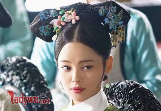 金玉妍是延禧攻略的谁