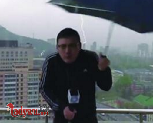 气象主播刘晓东是谁
