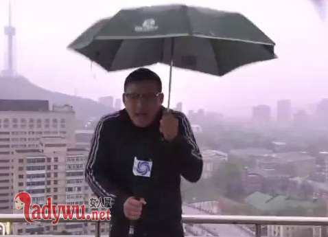 气象主播刘晓东是谁