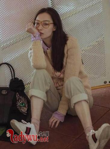 倪妮服装穿搭有哪些