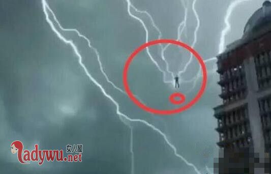 北京大雨渡劫仙人是谁