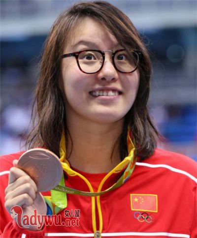 傅园慧亚运会参加什么项目
