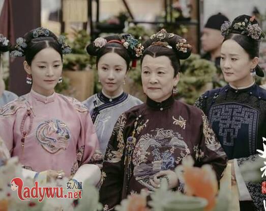 延禧攻略乾隆的生母怎么死的