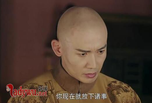 延禧攻略乾隆的生母怎么死的