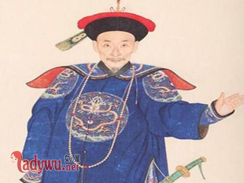 海兰察为什么叫索伦侍卫