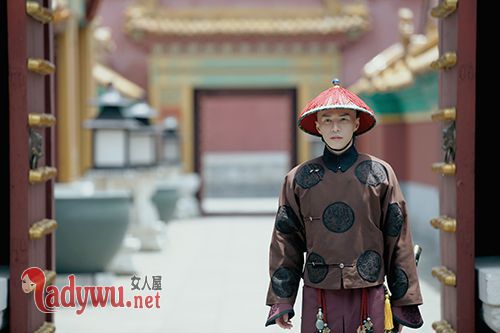 海兰察为什么叫索伦侍卫