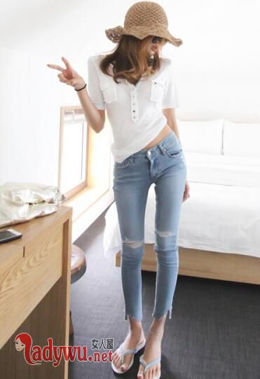 胸大的女生穿什么衣服显胸小