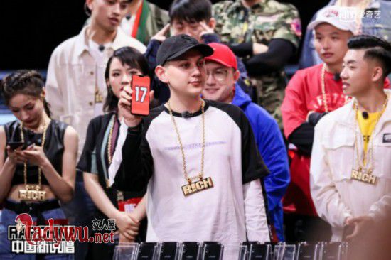 中国新说唱艾热淘汰了吗