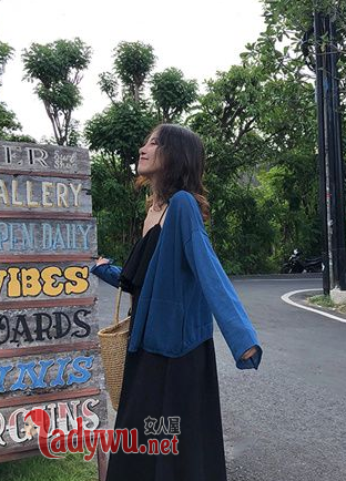 小个子女生夏天穿搭