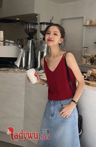 小个子女生夏天穿搭