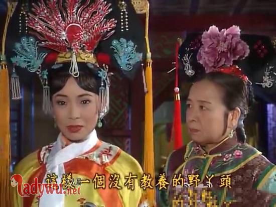 历史上的如懿和令妃谁是坏的