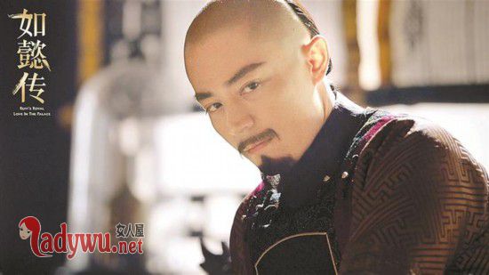 乾隆和如懿为什么决裂