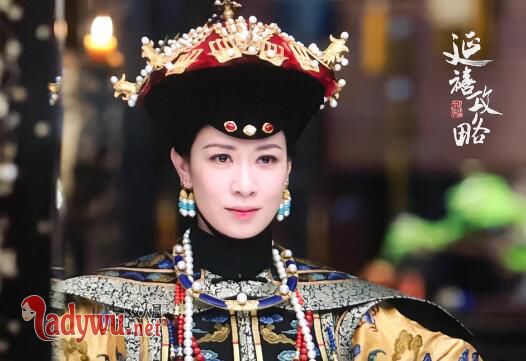 乾隆和如懿为什么决裂