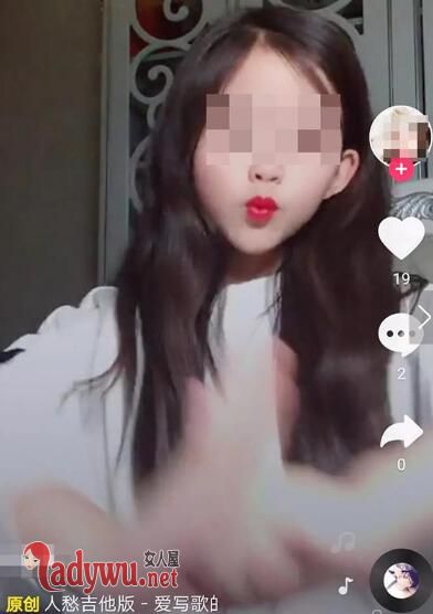 9岁女孩沉迷抖音