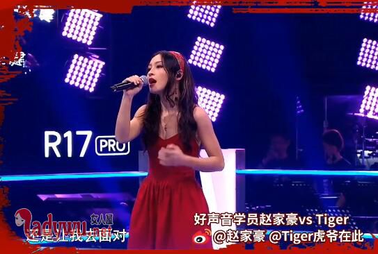 中国好声音李建战队四强名单