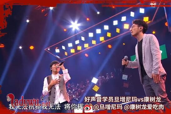 中国好声音李建战队四强名单