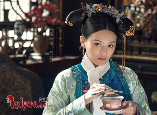 阿箬为什么背叛如懿
