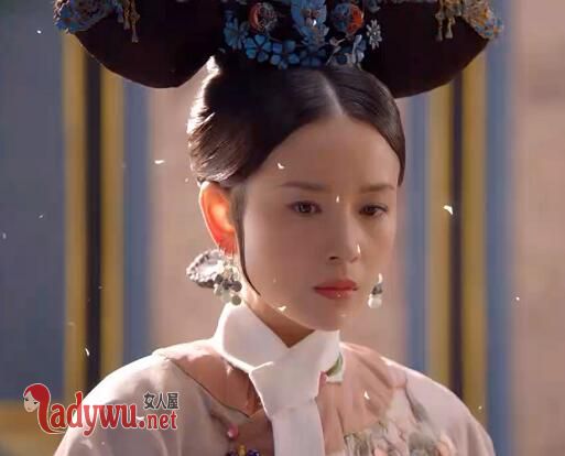 如懿传高贵妃扮演者是谁