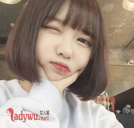 脸长的女生适合剪哪种发型