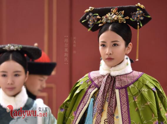 如懿传阿箬历史原型是谁