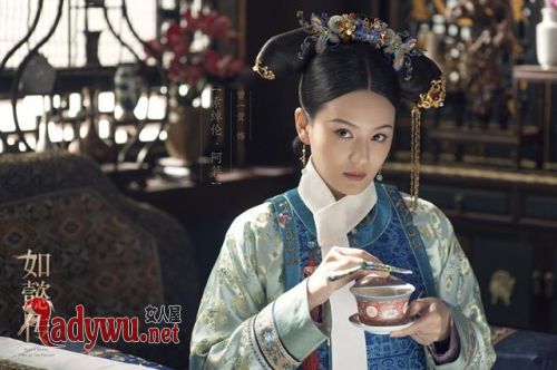 如懿传阿箬历史原型是谁