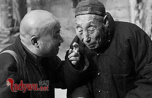 宫中太监老了怎么办