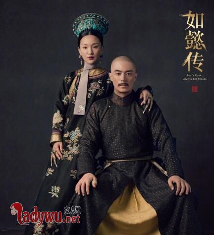 乾隆时期延禧宫住的是如懿还是令妃