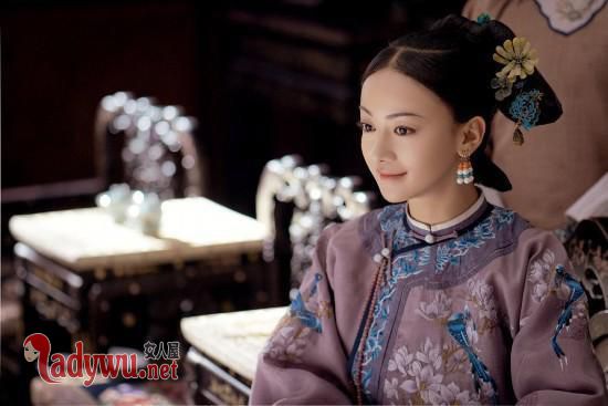 乾隆时期延禧宫住的是如懿还是令妃