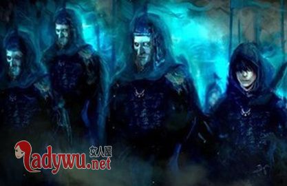 看到阴兵的人会死吗
