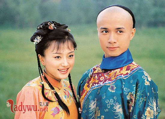 历史上永琪的福晋是谁