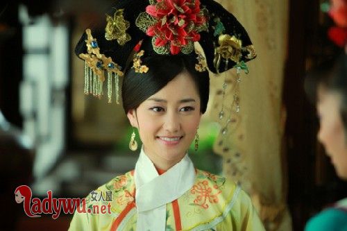 历史上令妃有几个孩子