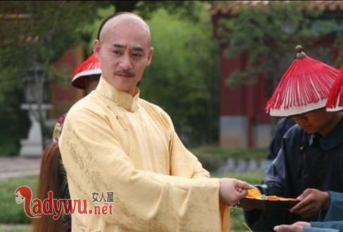 历史上令妃有几个孩子