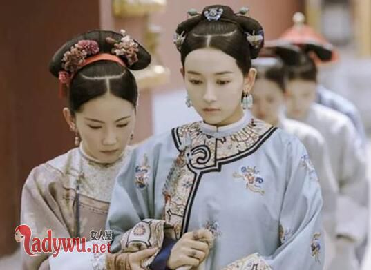 乾隆庆妃为什么没有孩子