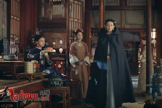 乾隆庆妃为什么没有孩子