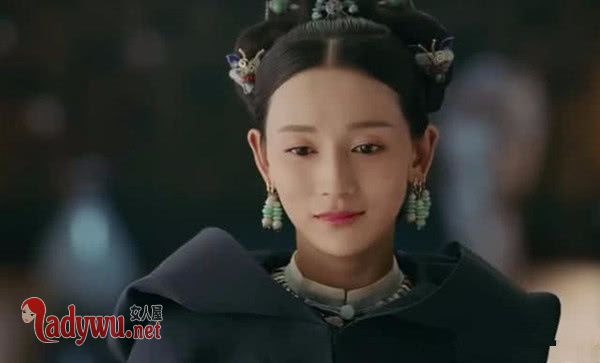 乾隆庆妃为什么没有孩子