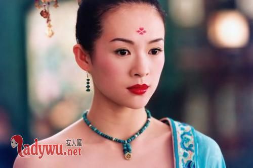 章子怡为什么那么出名