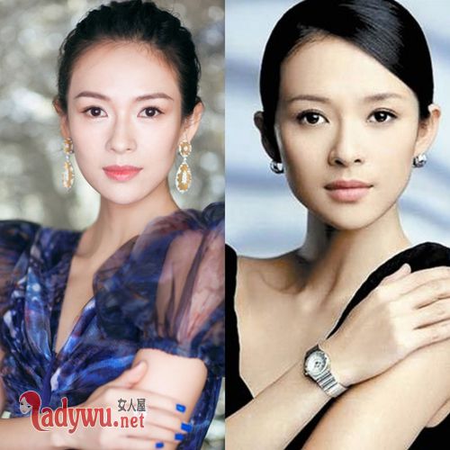 章子怡为什么那么出名