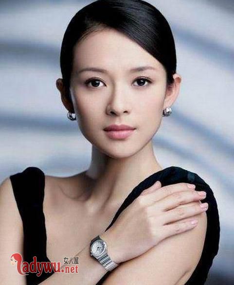 章子怡为什么那么出名