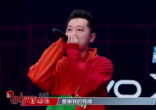 中国新说唱六强名单都是谁