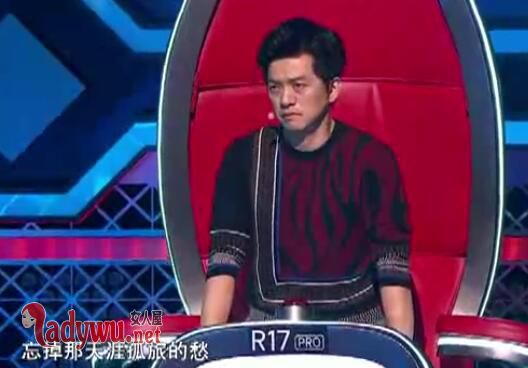 中国好声音大壮为什么被淘汰