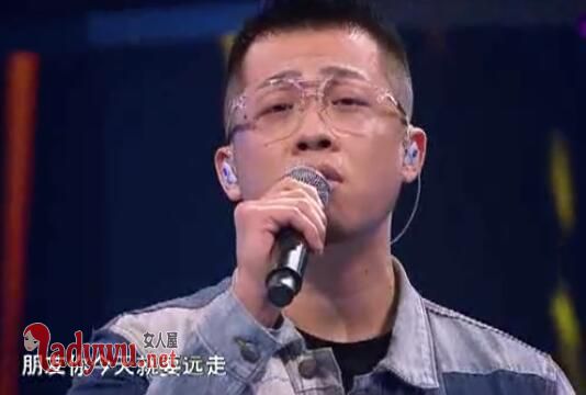 中国好声音大壮为什么被淘汰