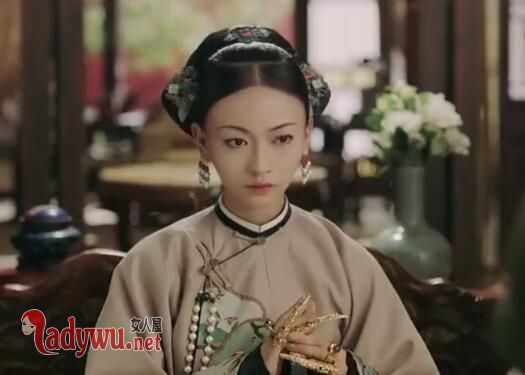 永琰的生母是令妃吗