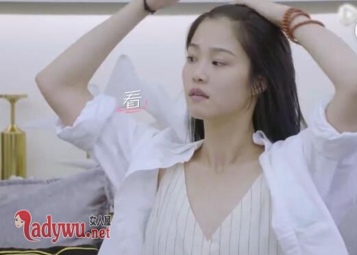 心动的信号李君婕背景资料介绍