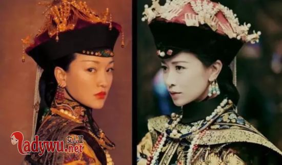 如懿什么时候当皇后