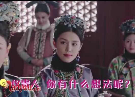 如懿传仪贵人怎么死的