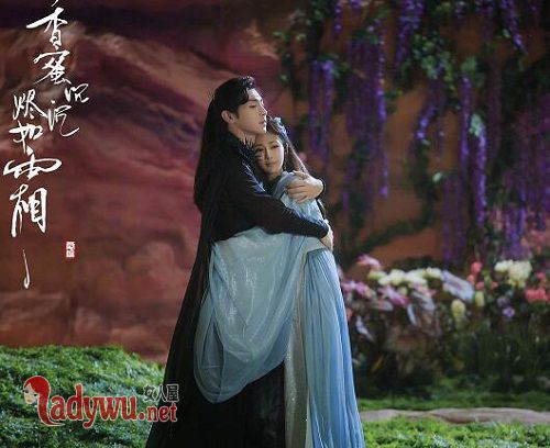 香蜜沉沉烬如霜旭凤怎么复活的
