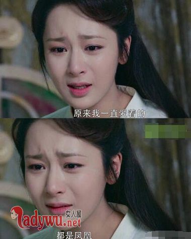 香蜜沉沉烬如霜旭凤锦觅魔界圆房了吗