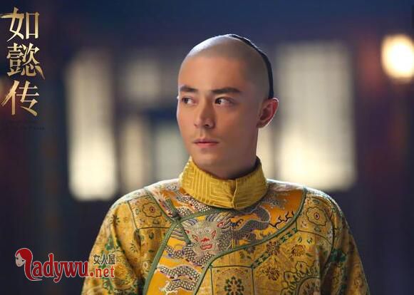 历史上如懿有孩子吗
